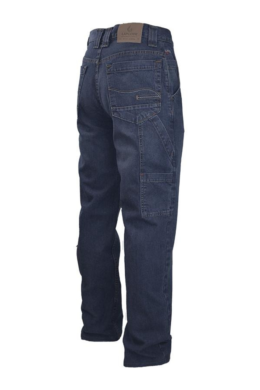 FR Modern Carpenter Jeans | 100% Cotton 10oz.